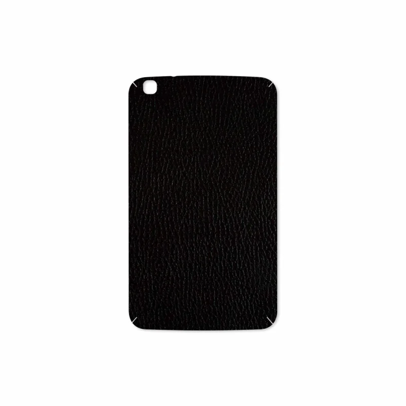 برچسب پوششی ماهوت مدل Black-Leather مناسب برای تبلت سامسونگ Galaxy Tab 3 8.0 2013 T310