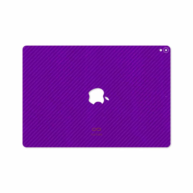 برچسب پوششی ماهوت مدل Purple-Fiber مناسب برای تبلت اپل iPad Pro 10.5 2017 A1701