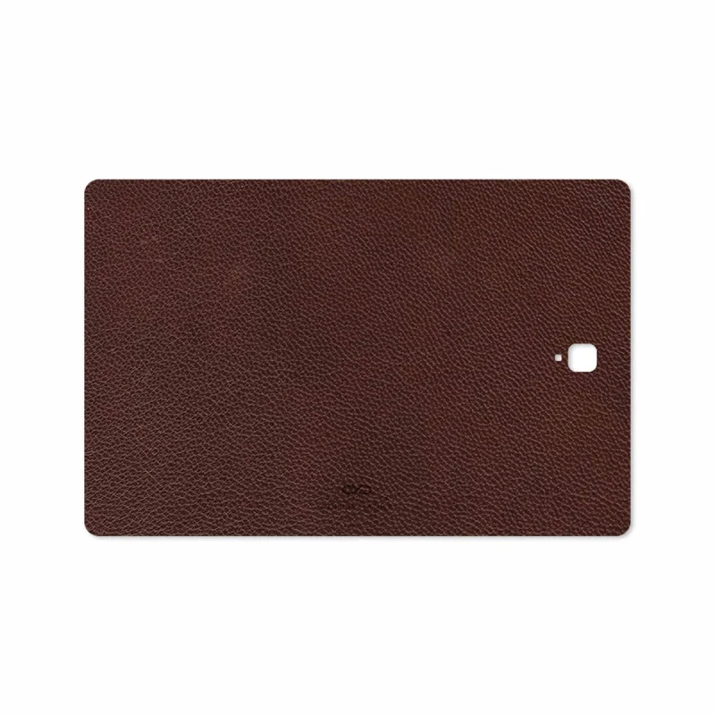 برچسب پوششی ماهوت مدل Natural-Leather مناسب برای تبلت سامسونگ Galaxy Tab S4 10.5 2018 T830