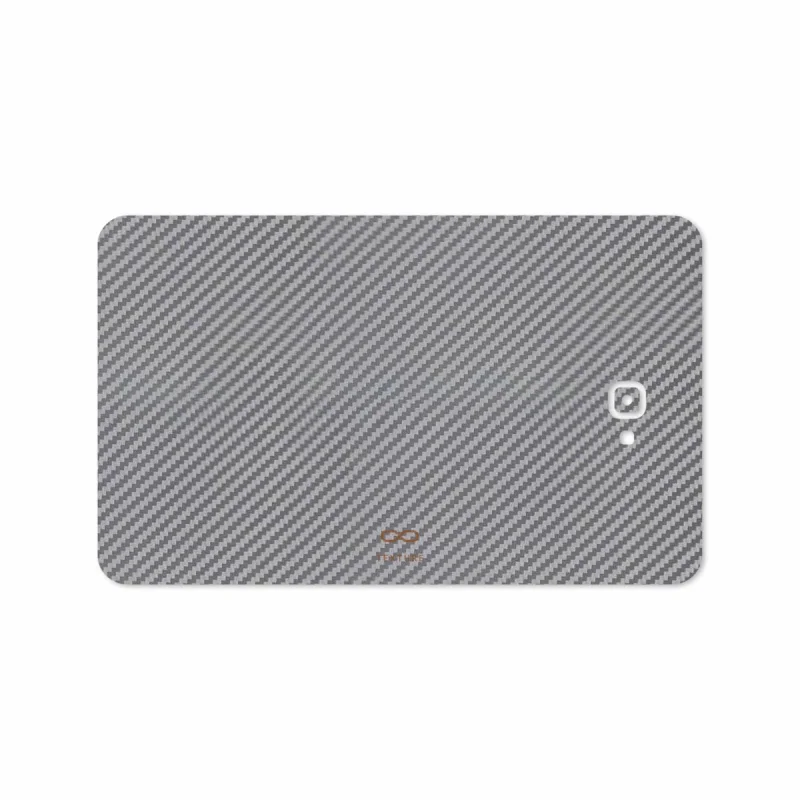 برچسب پوششی ماهوت مدل Steel-Fiber مناسب برای تبلت سامسونگ Galaxy Tab A 10.1 2016 T580