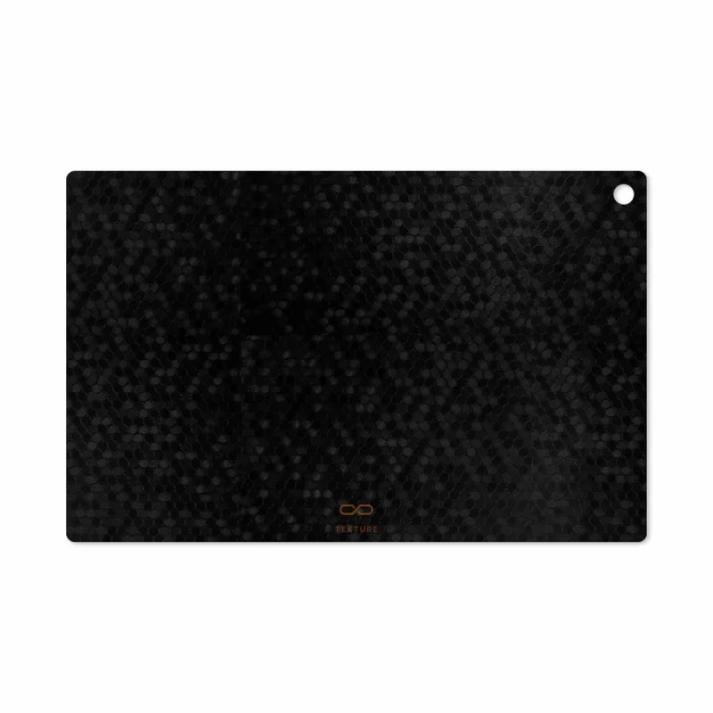 برچسب پوششی ماهوت مدل Honey-Comb-Circle مناسب برای تبلت سونی Xperia Z2 Tablet LTE 2014