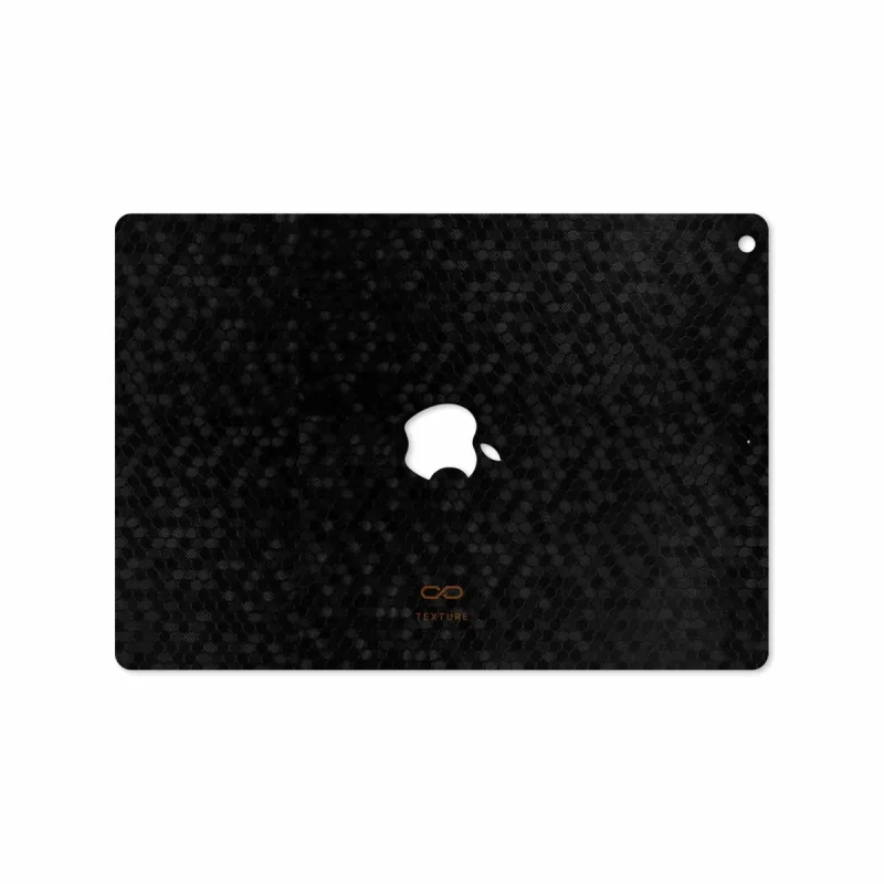 برچسب پوششی ماهوت مدل Honey-Comb-Circle مناسب برای تبلت اپل iPad 9.7 (GEN 5) 2017 A1823
