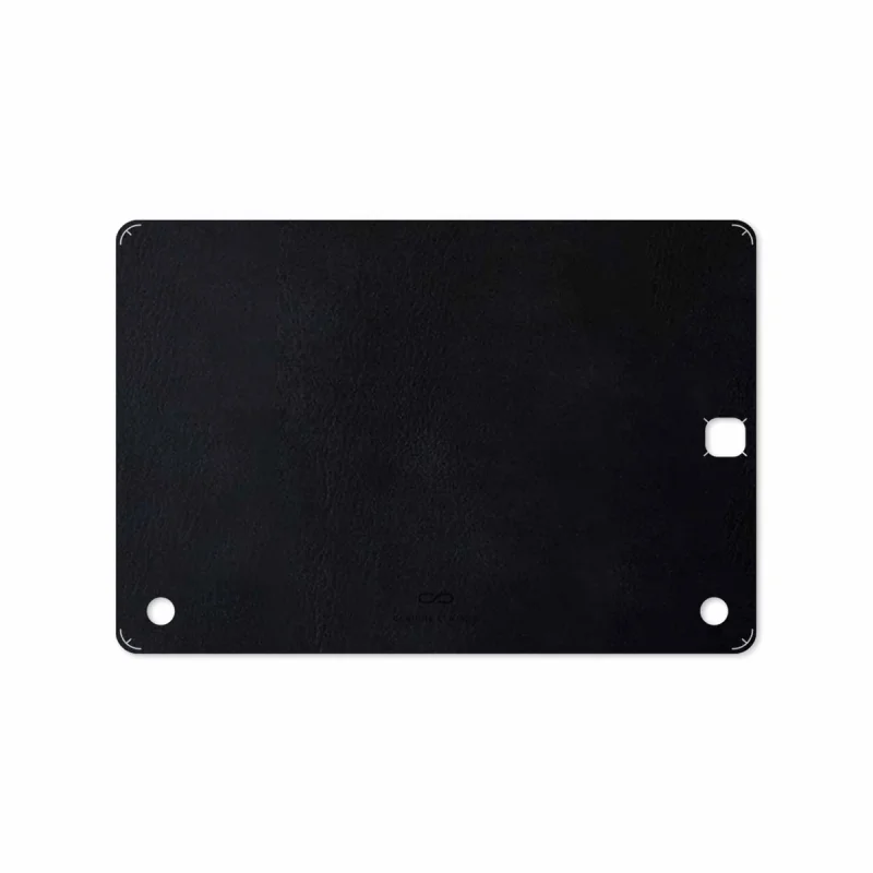 برچسب پوششی ماهوت مدل Graphite Buffalo Leather مناسب برای تبلت سامسونگ Galaxy Tab A 9.7 2015 T555