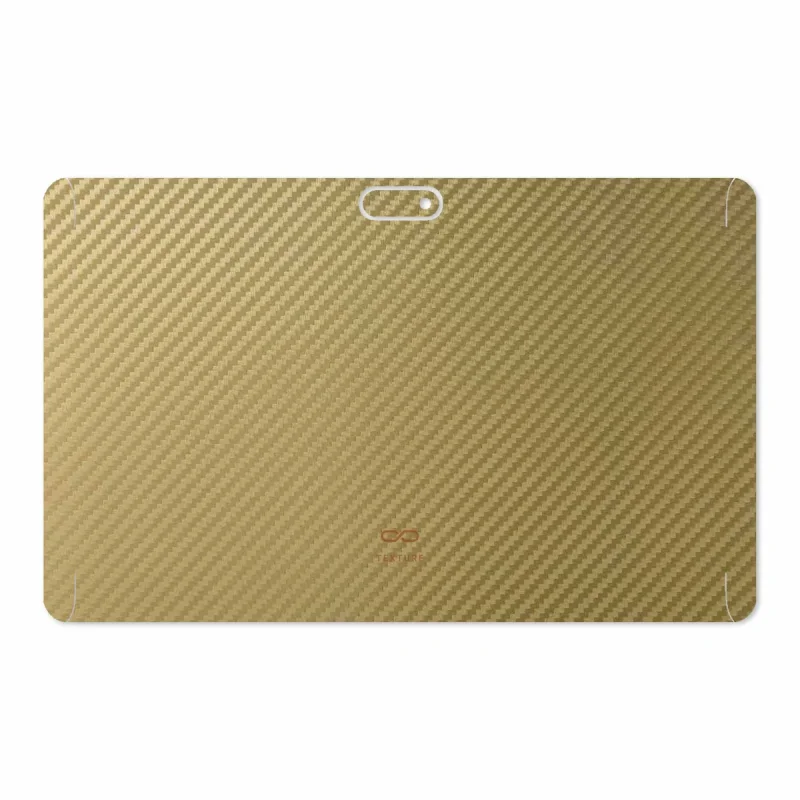 برچسب پوششی ماهوت مدل Titanium-Fiber مناسب برای تبلت جی ال ایکس W11 Plus