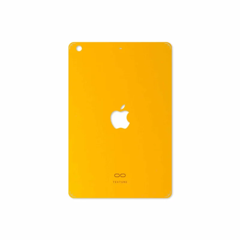 برچسب پوششی ماهوت مدل Matte-Deep-Mustard مناسب برای تبلت اپل iPad mini 2 2013 A1491