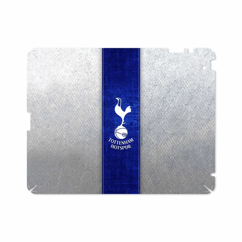 برچسب پوششی ماهوت مدل Tottenham Hotspur FC مناسب برای تبلت اپل iPad 2 2011 A1397
