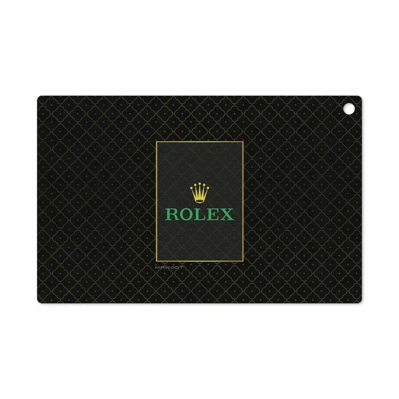 برچسب پوششی ماهوت مدل Rolex-Logo مناسب برای تبلت سونی Xperia Z2 Tablet LTE 2014