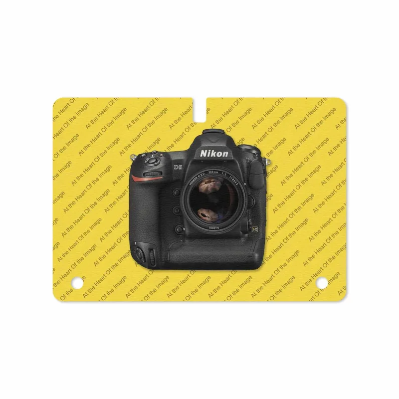 برچسب پوششی ماهوت مدل Nikon-Logo مناسب برای تبلت سامسونگ Galaxy Tab S 10.5 2014 T805