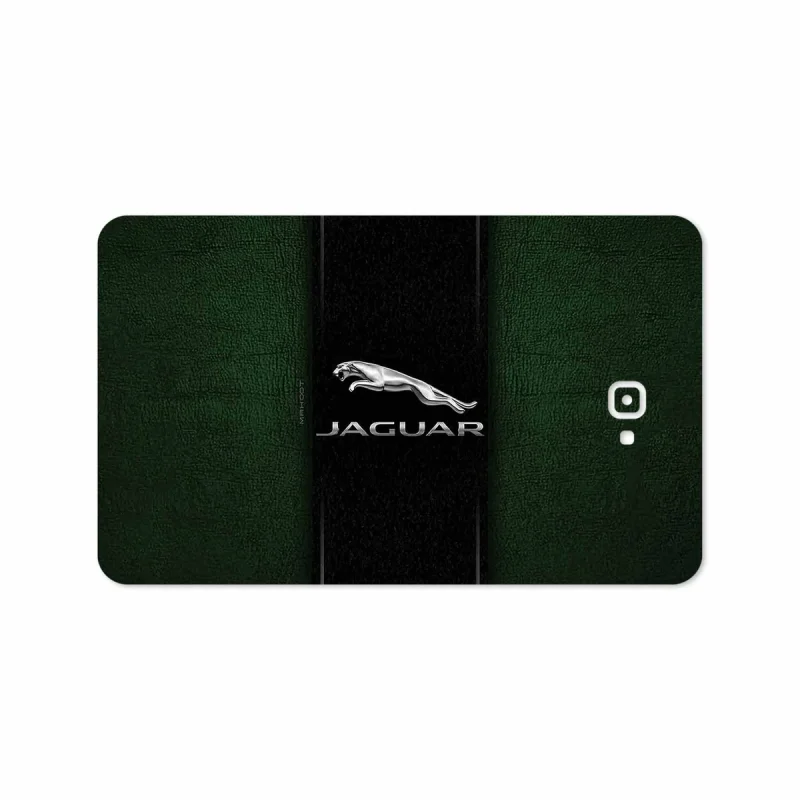 برچسب پوششی ماهوت مدل Jaguar Cars مناسب برای تبلت سامسونگ Galaxy Tab A 10.1 2016 T580