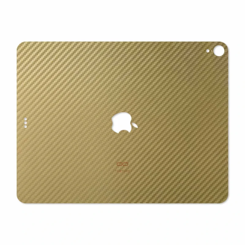 برچسب پوششی ماهوت مدل Titanium-Fiber مناسب برای تبلت اپل iPad Pro 12.9 (GEN 3) 2018 A1983
