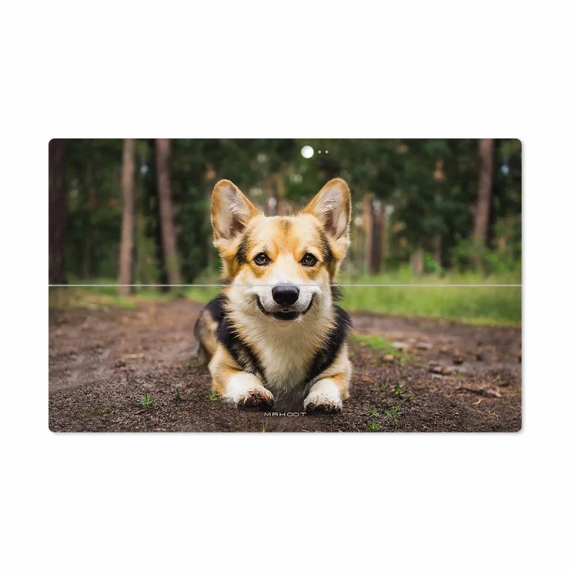 برچسب پوششی ماهوت مدل Dog-2 مناسب برای تبلت مایکروسافت Surface 2 RT 2013