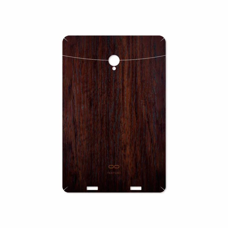 برچسب پوششی ماهوت مدل Red-Wood مناسب برای تبلت وریکو Unipad