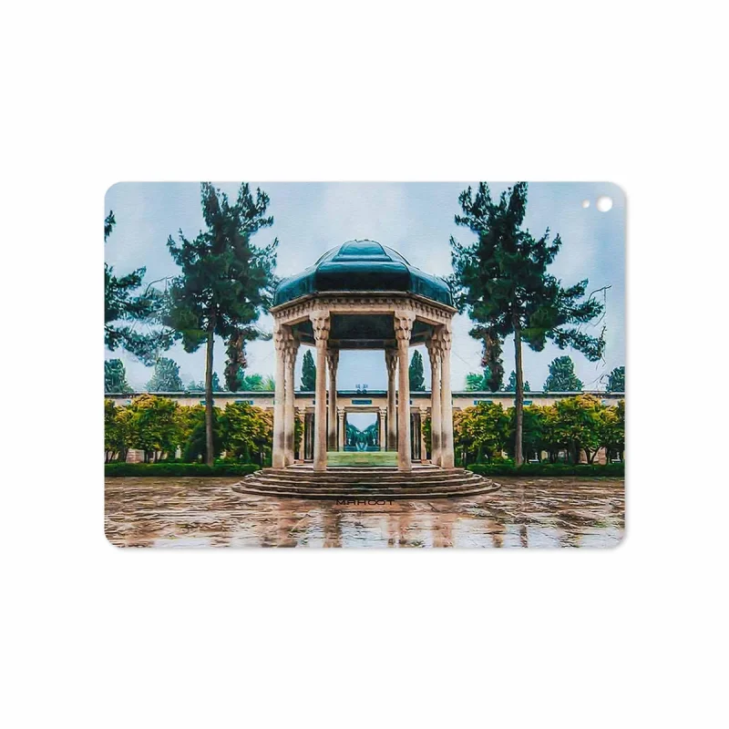 برچسب پوششی ماهوت مدل HAFEZ-Tomb مناسب برای تبلت اپل iPad Pro 9.7 2016 A1674