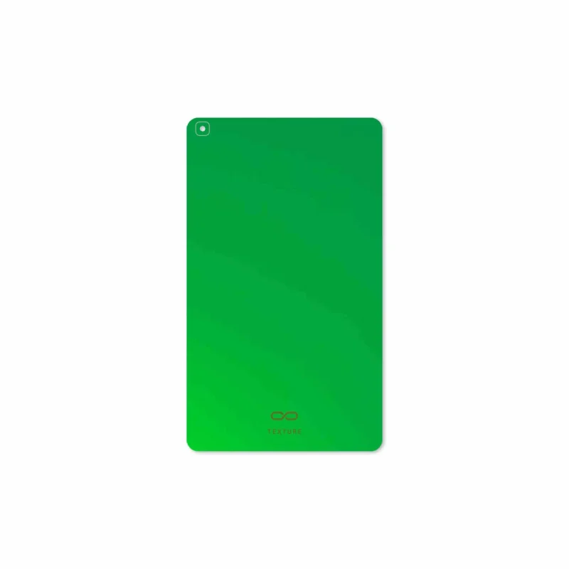 برچسب پوششی ماهوت مدل Matte-Green مناسب برای تبلت سامسونگ Galaxy Tab A 8.0 2019 T290