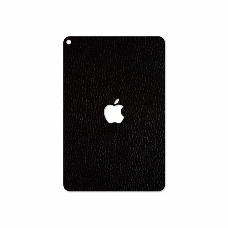 برچسب پوششی ماهوت مدل Black-Leather مناسب برای تبلت اپل iPad mini (GEN 5) 2019 A2126