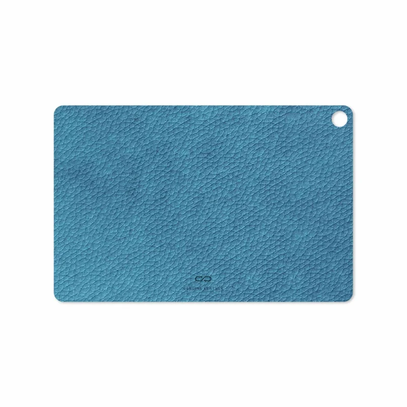 برچسب پوششی ماهوت مدل Blue-Leather مناسب برای تبلت هوآوی Matepad T10 2020 AGS-L09