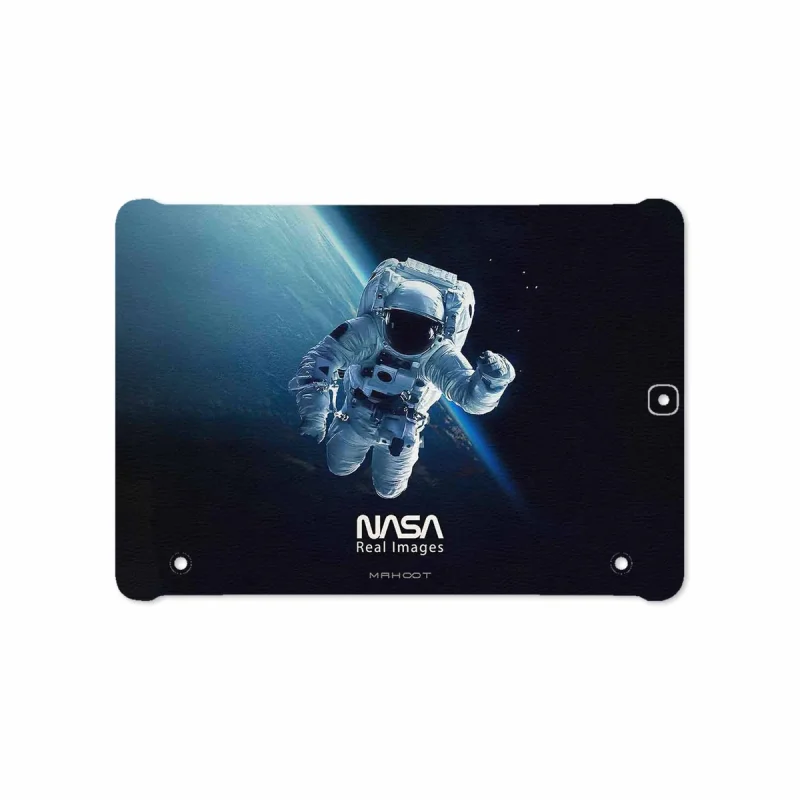 برچسب پوششی ماهوت مدل NASA-Astronaut مناسب برای تبلت سامسونگ Galaxy Tab S2 9.7 2016 T819N
