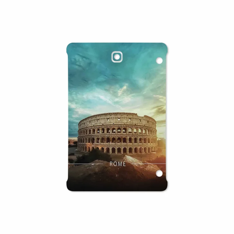 برچسب پوششی ماهوت مدل Rome City مناسب برای تبلت سامسونگ Galaxy Tab S2 8.0 2016 T719N