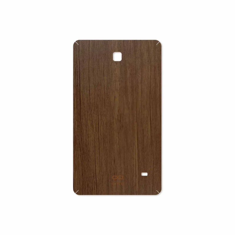 برچسب پوششی ماهوت مدل Orange-Wood مناسب برای تبلت سامسونگ Galaxy Tab 4 7.0 2014 T230