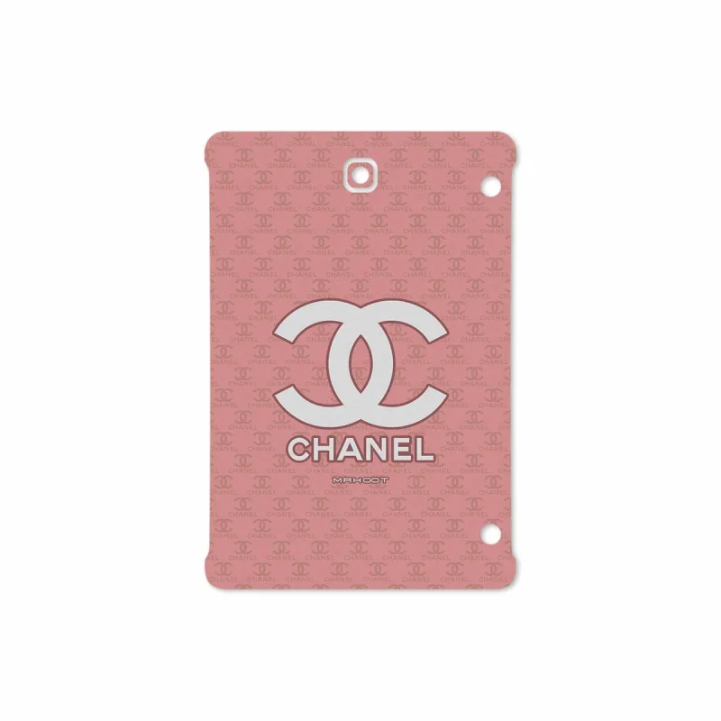 برچسب پوششی ماهوت مدل CHANEL-Logo مناسب برای تبلت سامسونگ Galaxy Tab S2 8.0 2015 T710