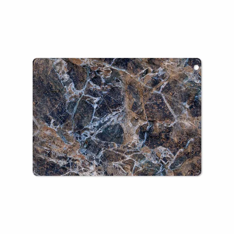 برچسب پوششی ماهوت مدل Earth-White-Marble مناسب برای تبلت اپل iPad Air 2013 A1476