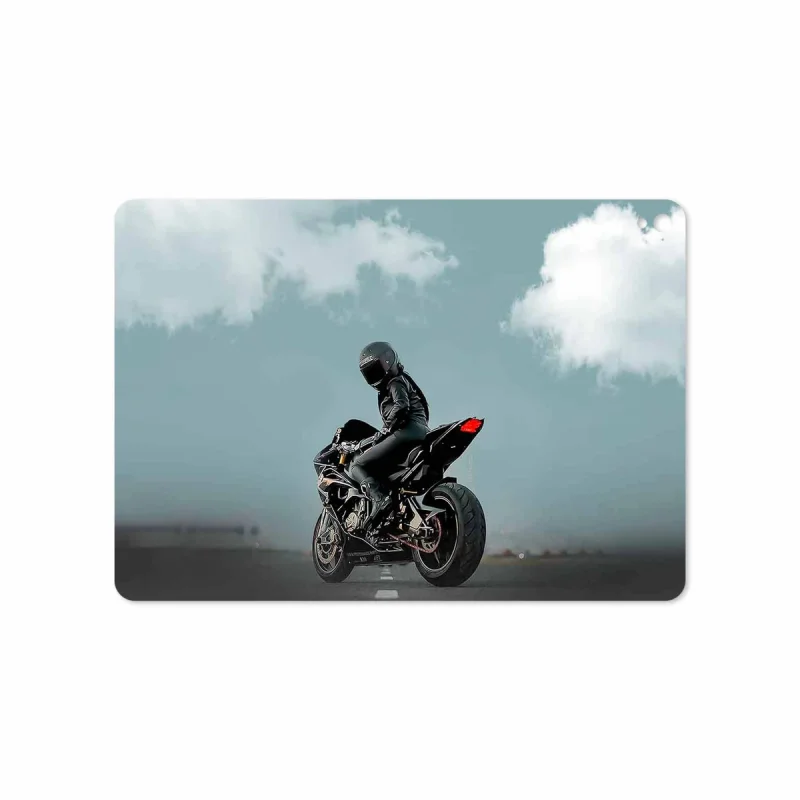 برچسب پوششی ماهوت مدل Motorcycling مناسب برای تبلت اپل iPad Pro 9.7 2016 A1674