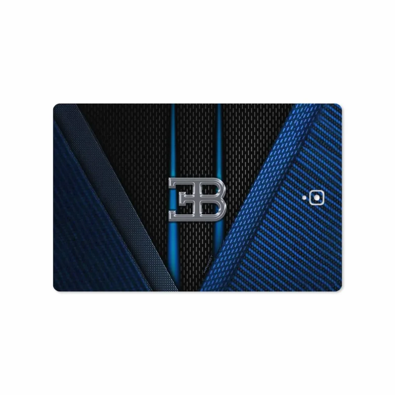 برچسب پوششی ماهوت مدل BUGATTI مناسب برای تبلت سامسونگ Galaxy Tab S3 9.7 2017 T820
