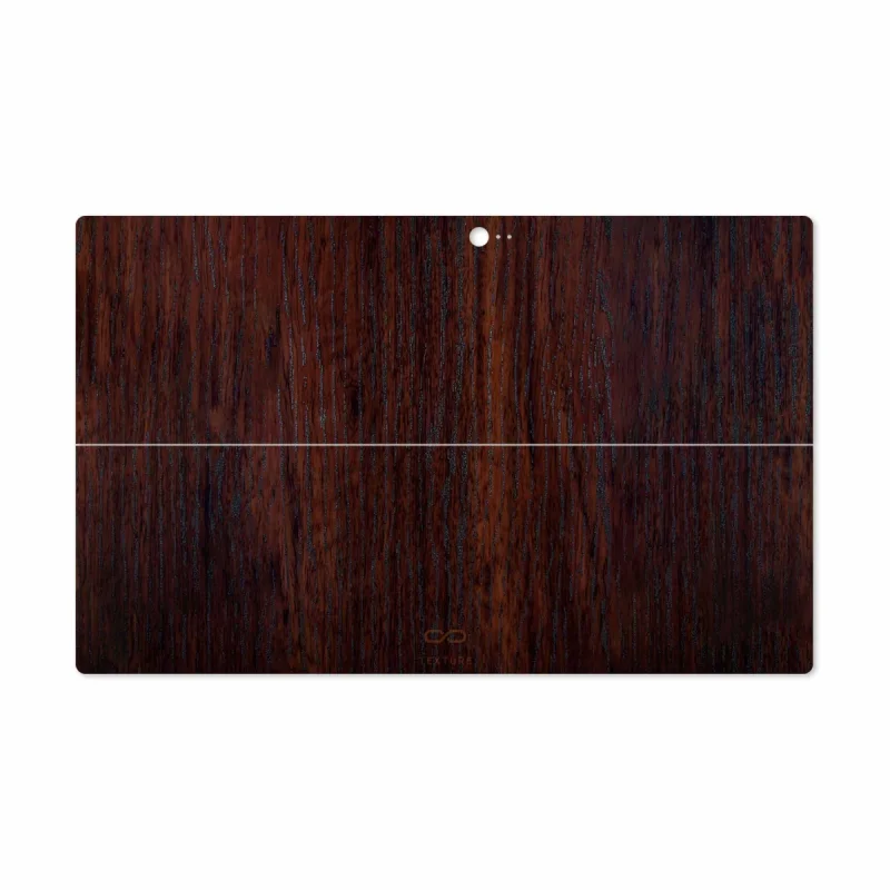 برچسب پوششی ماهوت مدل Red-Wood مناسب برای تبلت مایکروسافت Surface 2 RT 2013