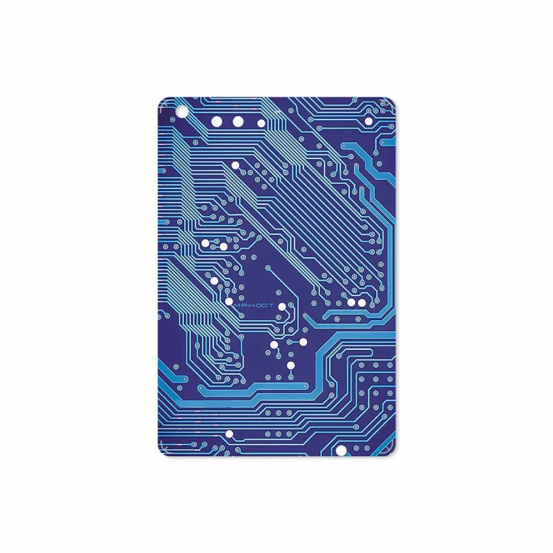 برچسب پوششی ماهوت مدل Blue Printed Circuit Board مناسب برای تبلت اپل iPad mini 2 2013 A1490