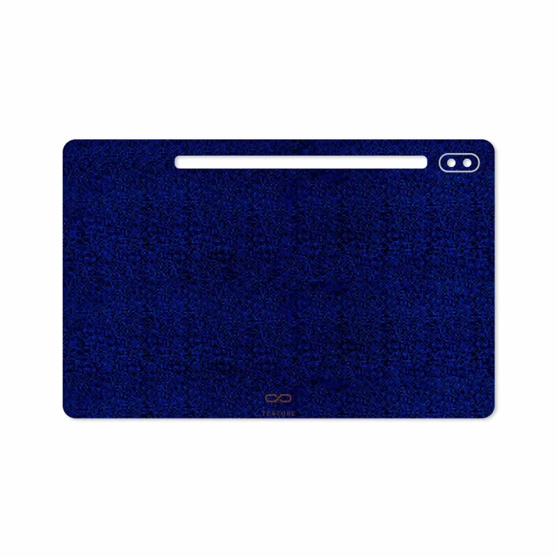 برچسب پوششی ماهوت مدل Blue-Holographic مناسب برای تبلت سامسونگ Galaxy Tab S6 2019 SM-T865