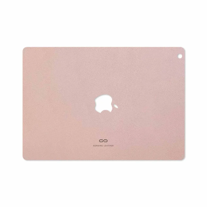 برچسب پوششی ماهوت مدل Rose Gold Leather مناسب برای تبلت اپل iPad Air 2013 A1476