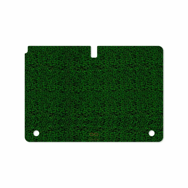 برچسب پوششی ماهوت مدل Green-Holographic مناسب برای تبلت سامسونگ Galaxy Note 10.1 2012 N8010