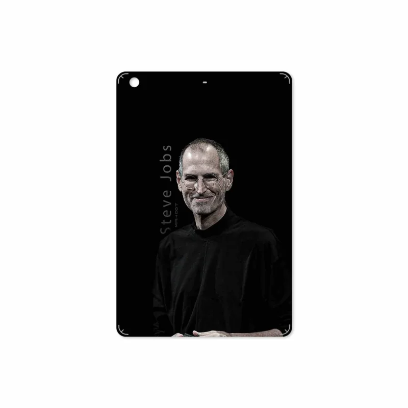 برچسب پوششی ماهوت مدل Steve Jobs مناسب برای تبلت اپل iPad mini 2 2013 A1490