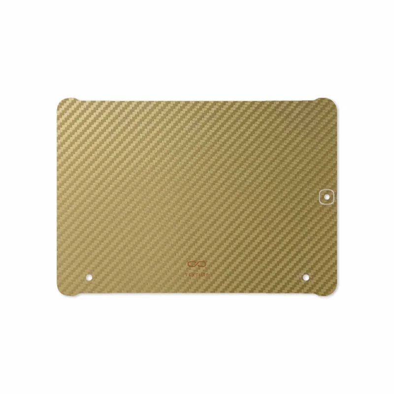 برچسب پوششی ماهوت مدل Titanium-Fiber مناسب برای تبلت سامسونگ Galaxy Tab S2 9.7 2015 T810
