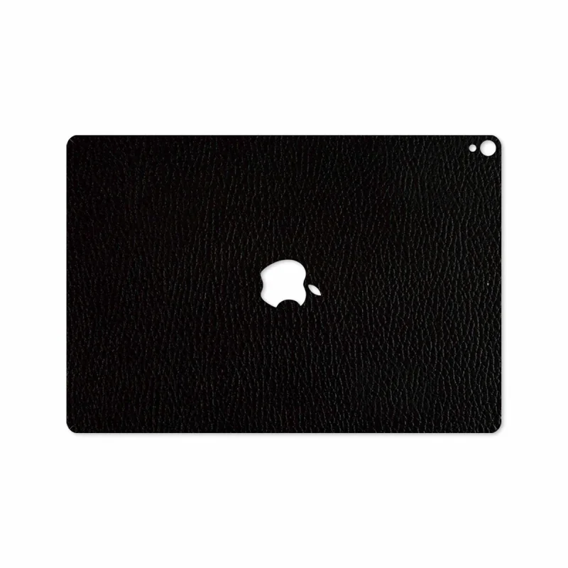 برچسب پوششی ماهوت مدل Black-Leather مناسب برای تبلت اپل iPad Pro 10.5 2017 A1701