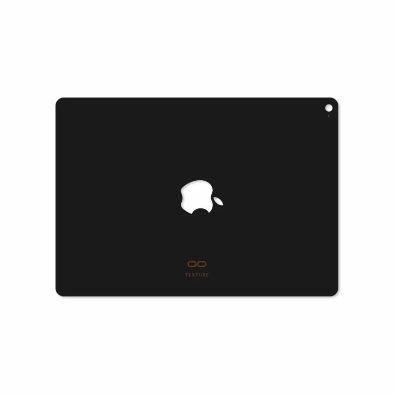 برچسب پوششی ماهوت مدل Matte-Black مناسب برای تبلت اپل iPad Air 2 2014 A1567