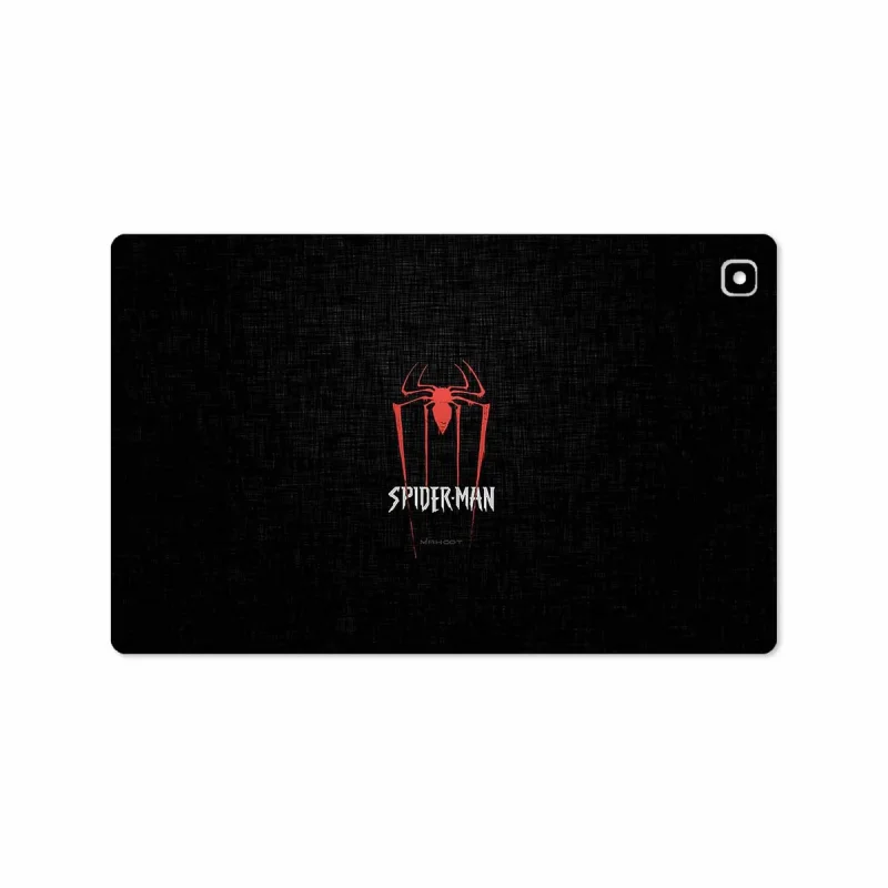 برچسب پوششی ماهوت مدل Spider-Man مناسب برای تبلت سامسونگ Galaxy Tab A7 10.4 LTE 2020 T505