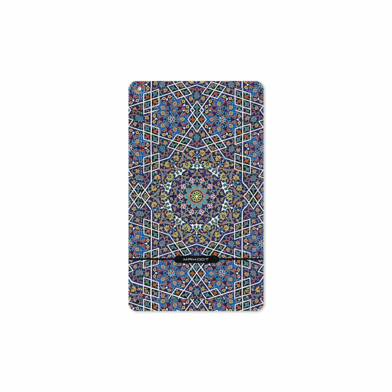 برچسب پوششی ماهوت مدل Iran-Tile6 مناسب برای تبلت سامسونگ Galaxy Tab A 8.0 2019 T295
