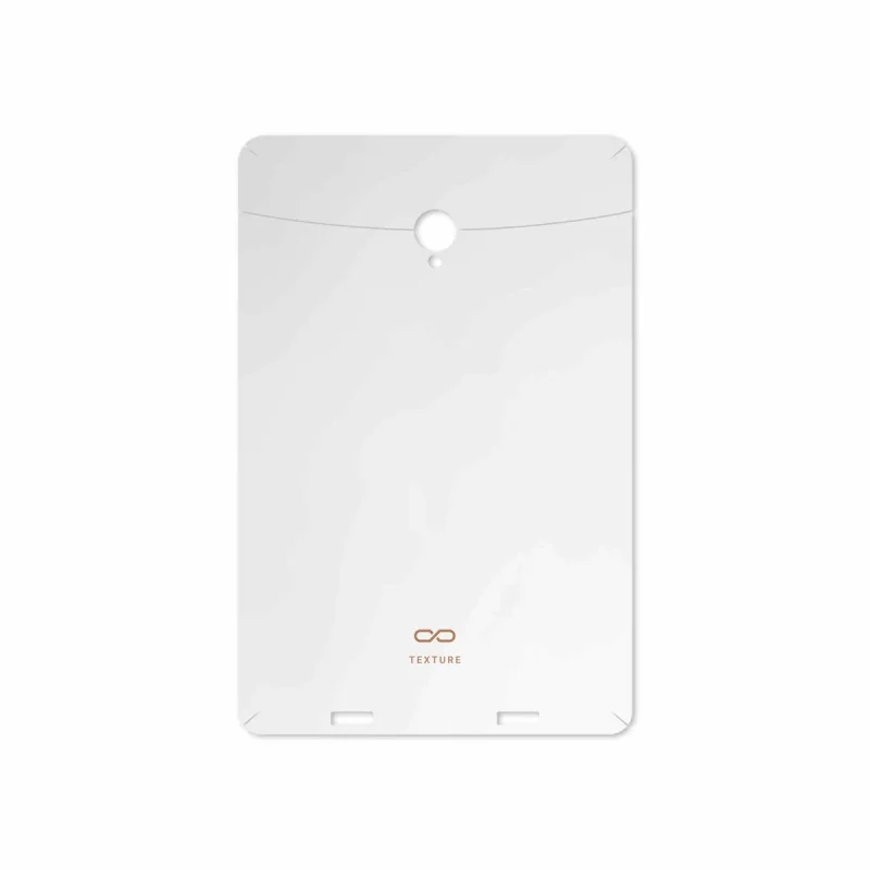 برچسب پوششی ماهوت مدل Matte-White مناسب برای تبلت وریکو Unipad