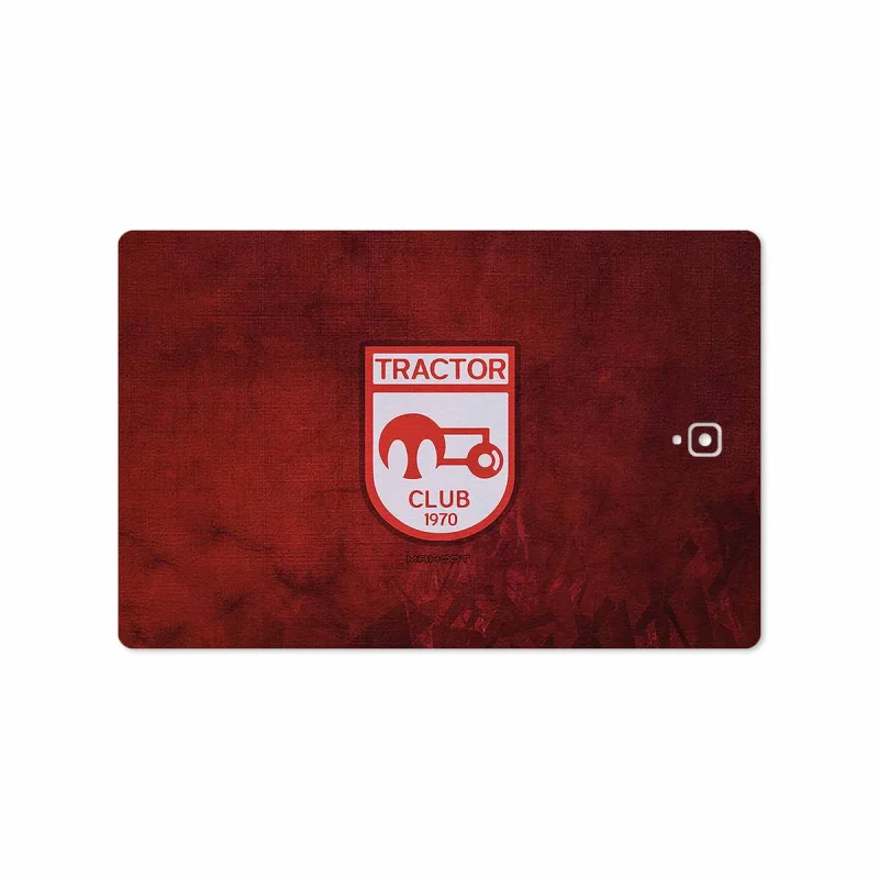 برچسب پوششی ماهوت مدل Tractor مناسب برای تبلت سامسونگ Galaxy Tab S3 9.7 2017 T820