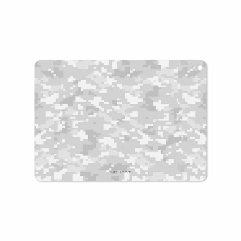 برچسب پوششی ماهوت مدل Army-Snow-Pixel مناسب برای تبلت اپل iPad Pro 9.7 2016 A1674