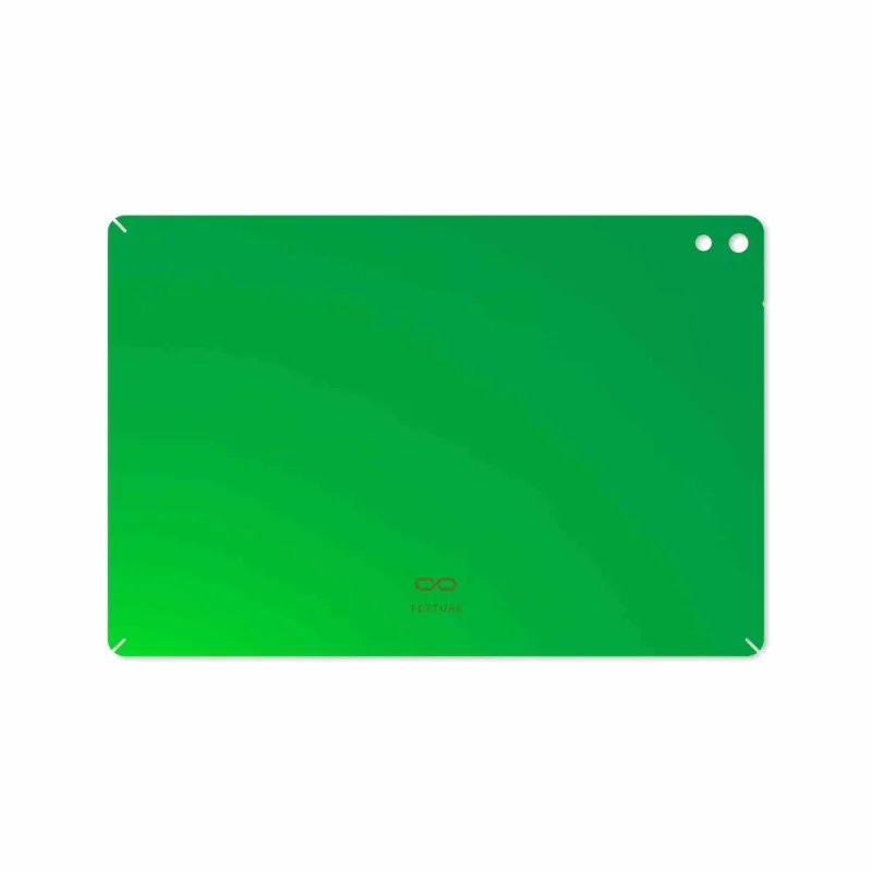برچسب پوششی ماهوت مدل Matte-Green مناسب برای تبلت اچ تی سی Nexus 9 2014