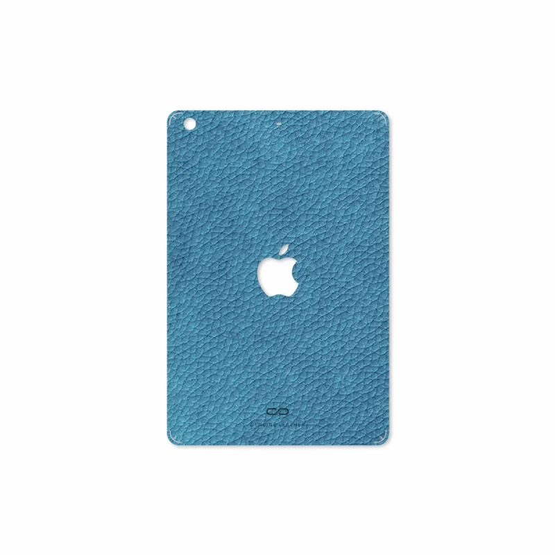برچسب پوششی ماهوت مدل Blue-Leather مناسب برای تبلت اپل iPad mini 2 2013 A1491