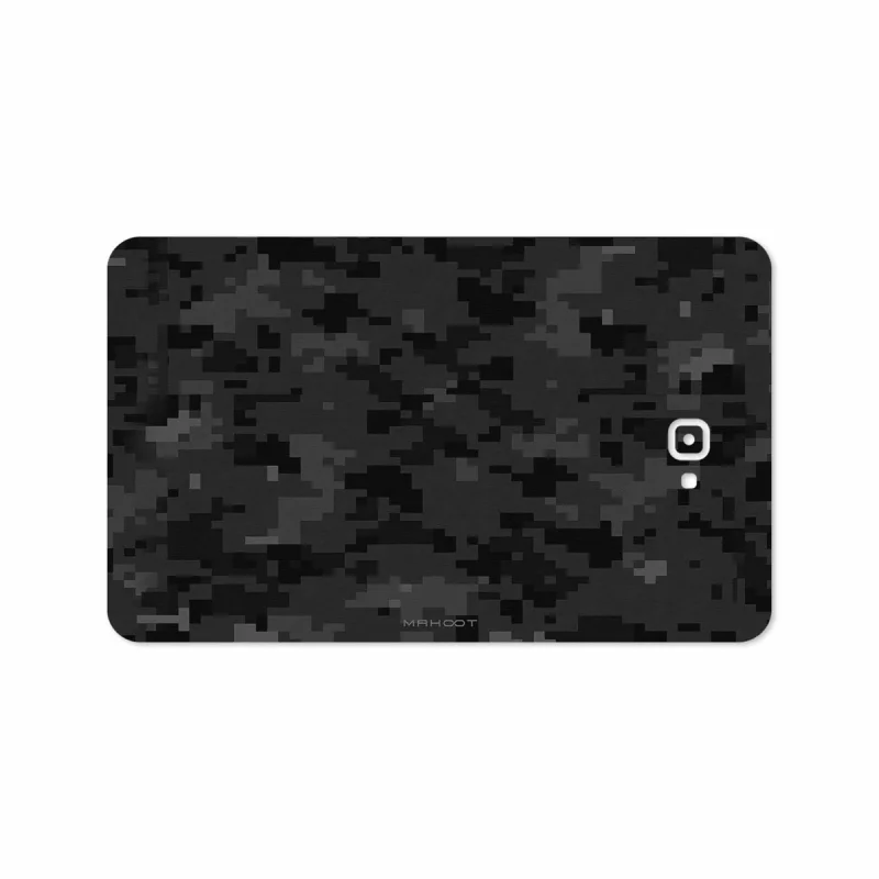 برچسب پوششی ماهوت مدل Night-Army-Pixel مناسب برای تبلت سامسونگ Galaxy Tab A 10.1 2016 T580