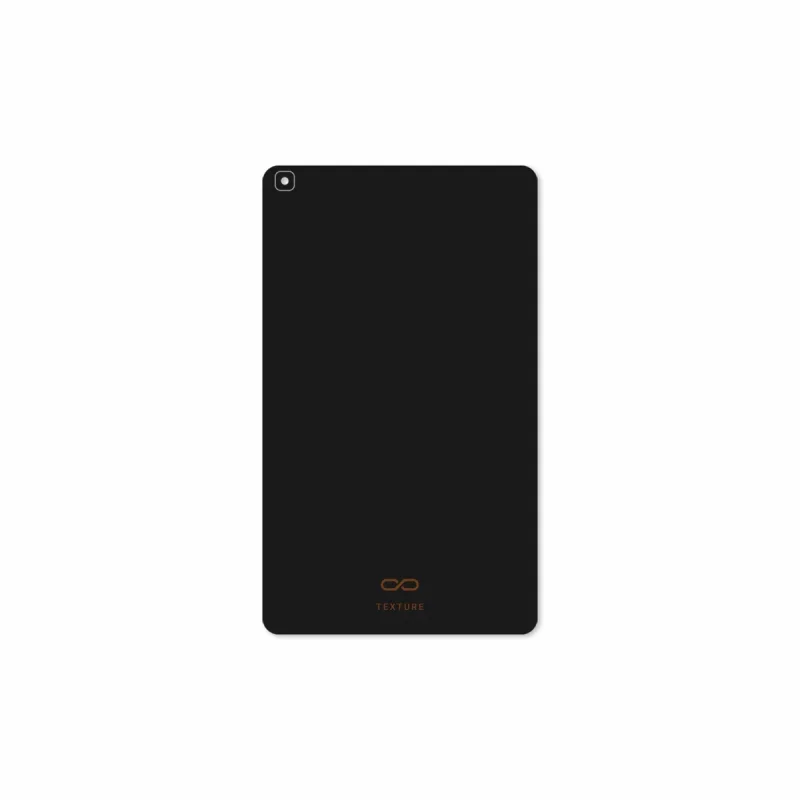 برچسب پوششی ماهوت مدل Matte-Black مناسب برای تبلت سامسونگ Galaxy Tab A 8.0 2019 T295