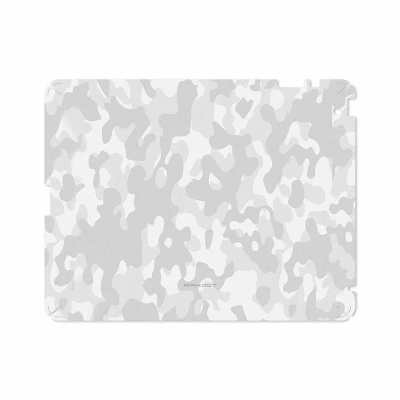برچسب پوششی ماهوت مدل Army-Snow مناسب برای تبلت اپل iPad 2 2011 A1397