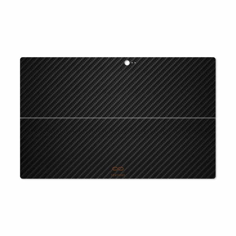 برچسب پوششی ماهوت مدل Carbon-Fiber مناسب برای تبلت مایکروسافت Surface 2 RT 2013