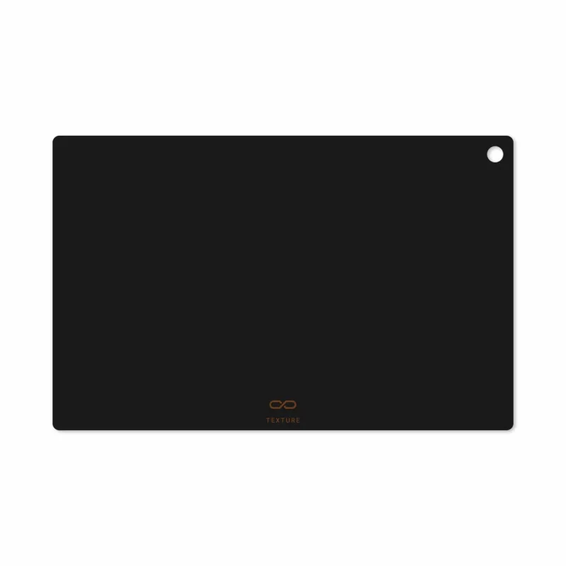 برچسب پوششی ماهوت مدل Matte-Black مناسب برای تبلت سونی Xperia Tablet Z LTE 2013
