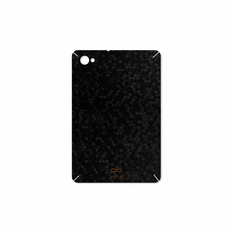 برچسب پوششی ماهوت مدل Honey-Comb-Circle مناسب برای تبلت سامسونگ Galaxy Tab 7.7 2011 P6800