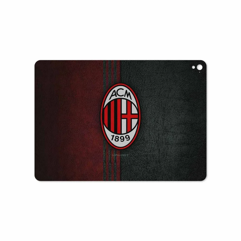 برچسب پوششی ماهوت مدل AC-Milan مناسب برای تبلت اپل iPad Pro 9.7 2016 A1674